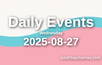 Daily Events for Wednesday, August 27, 2025