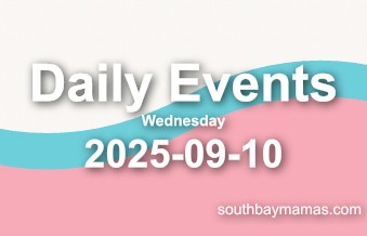 Daily Events for Wednesday, September 10, 2025