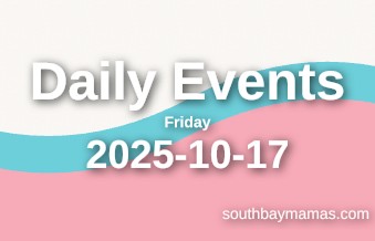 Daily Events for Friday, October 17, 2025