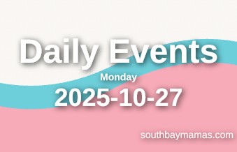 Daily Events for Monday, October 27, 2025