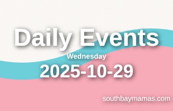 Daily Events for Wednesday, October 29, 2025