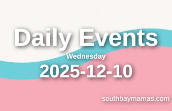Daily Events for Wednesday, December 10, 2025