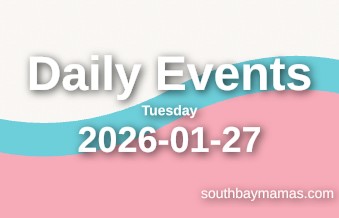 Daily Events for Tuesday, January 27, 2026