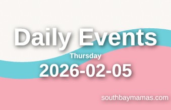 Daily Events for Thursday, February 5, 2026