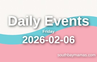 Daily Events for Friday, February 6, 2026