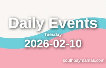 Daily Events for Tuesday, February 10, 2026