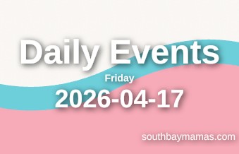 Daily Events for Friday, April 17, 2026