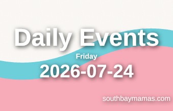Daily Events for Friday, July 24, 2026
