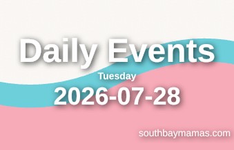 Daily Events for Tuesday, July 28, 2026