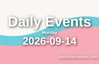 Daily Events for Monday, September 14, 2026